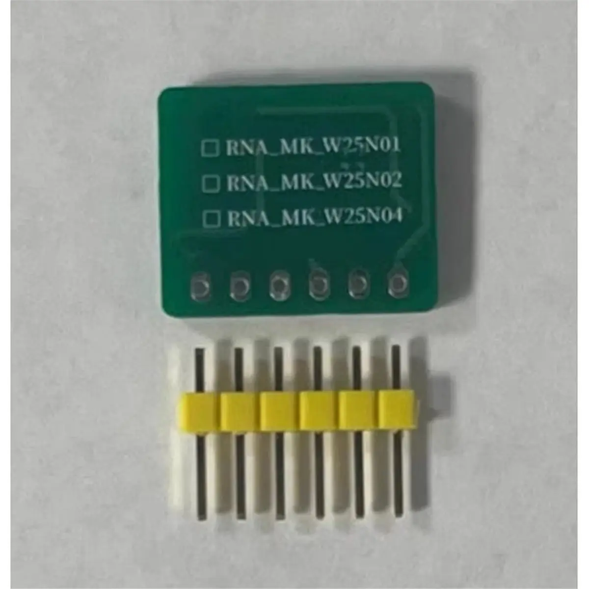 W25N01GVZEIG NAND Flash Storage Module (1 Gbit SPI) - Compatible for STM32 Module