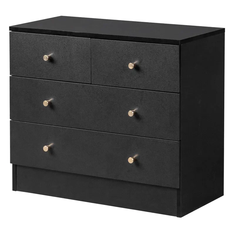 Wholesale Modern 6 Drawer Double Dresser Simple for Nursery, Dresser, Kids Nursery Organizer, Chest of Drawers Whitepromote sale