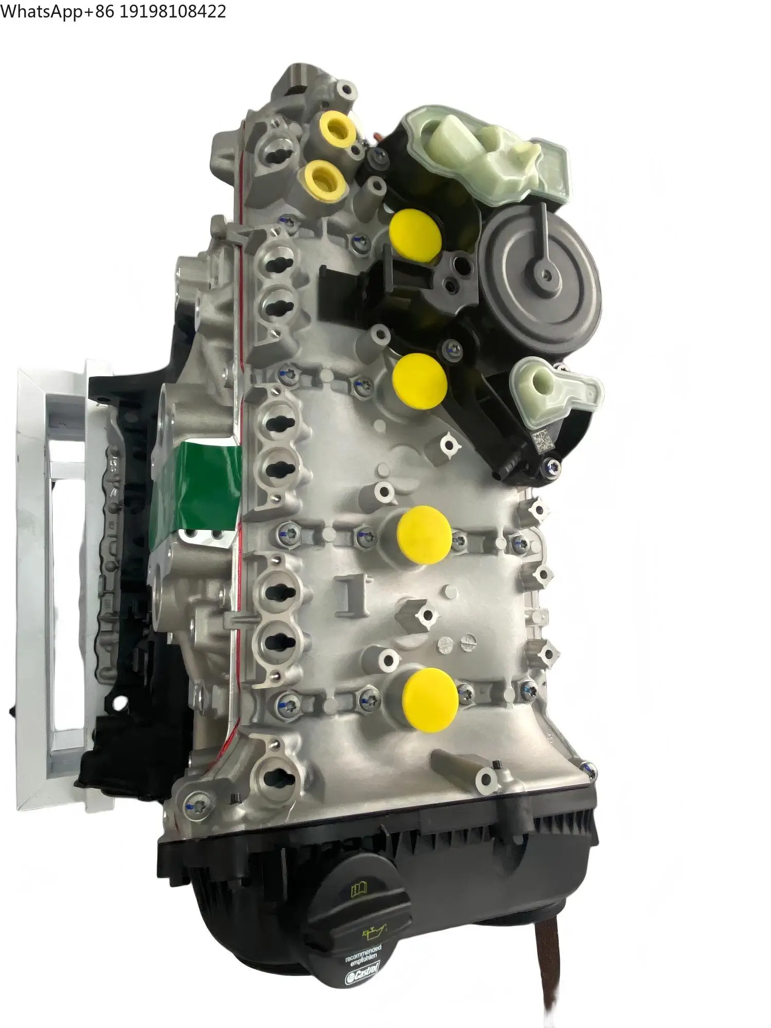 

NEW EA888 2.0T CHH/DED/CJX 4-Cylinder Engine for Bora/Jetta/Golf/Magotan/Tiguan/Q3/Q5/A6/A3