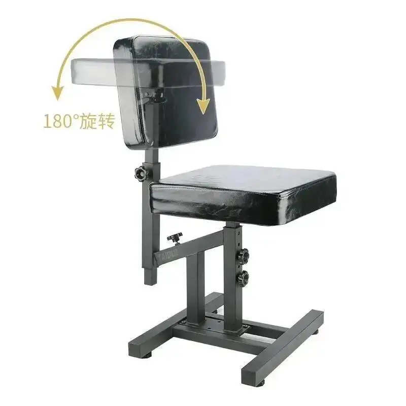 Computer Lift Massage Tables Beauty Backrest Comfort Iron Leg Massage Tables Adjust PU Leather Furniture Table De Massage MHWSY