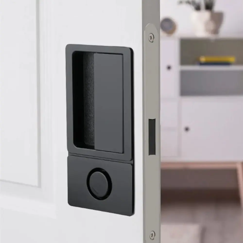 serratura-magnetica-per-porta-senza-maniglia-finitura-nera-funzionamento-silenzioso-maniglia-invisibile-meccanismo-magnetico-a-linguetta-singola