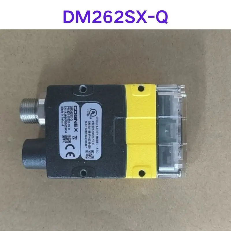 Second-Hand-Test ok DM262SX-Q Kamera objektiv