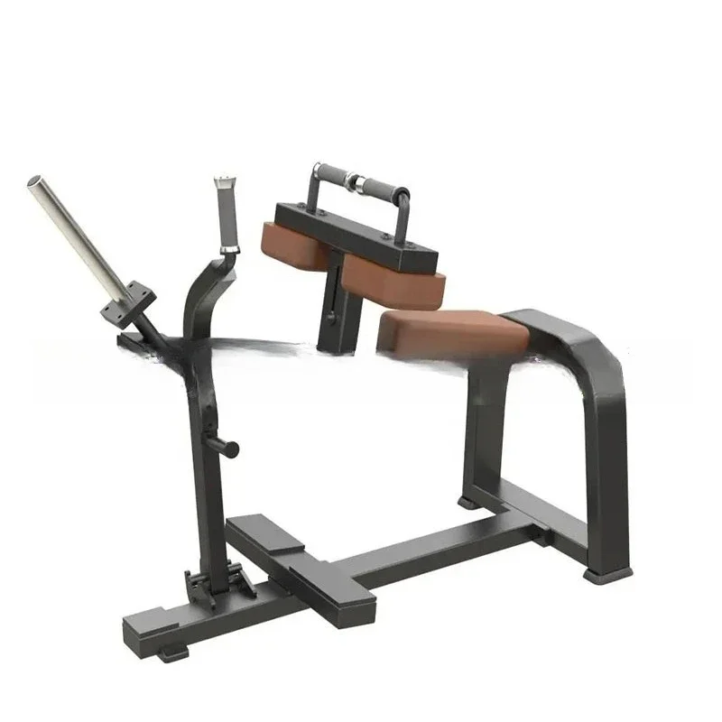 Commercial Fitness Equipment Seated Calf Gym Home Seated Calf Trainer