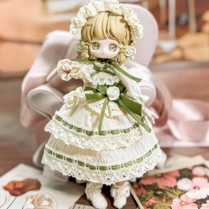 Новая распродажа, серия Broken Star Track Kiseki12 Points Bjd, слепая коробка, антикварная подарочная коробка, милая подвижная кукла Bjd, праздничный подарок ручной работы