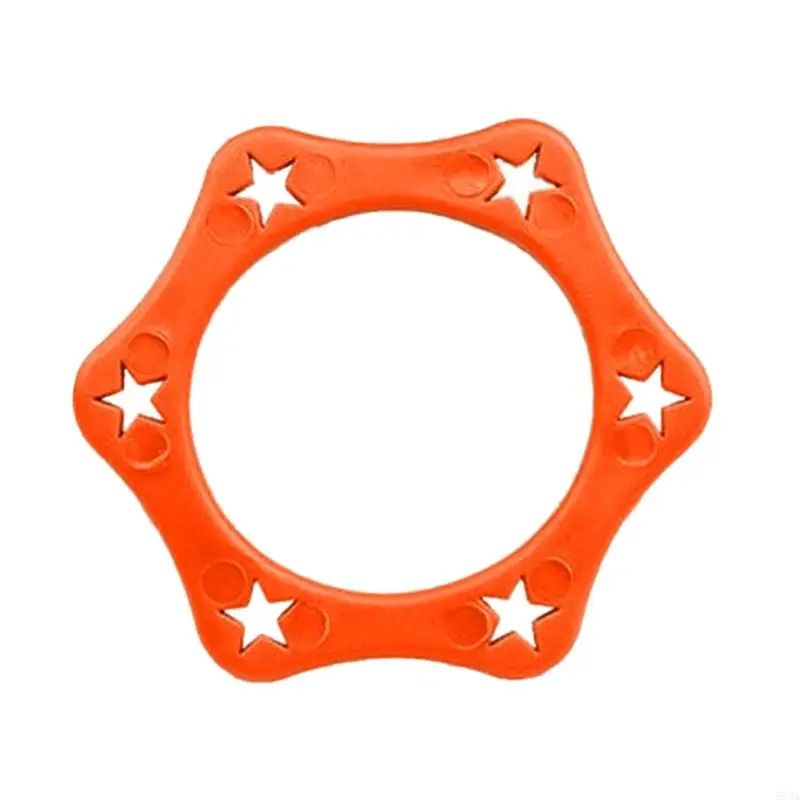 573a 5pieces ABS Microphone แหวนป้องกัน KTV MIC