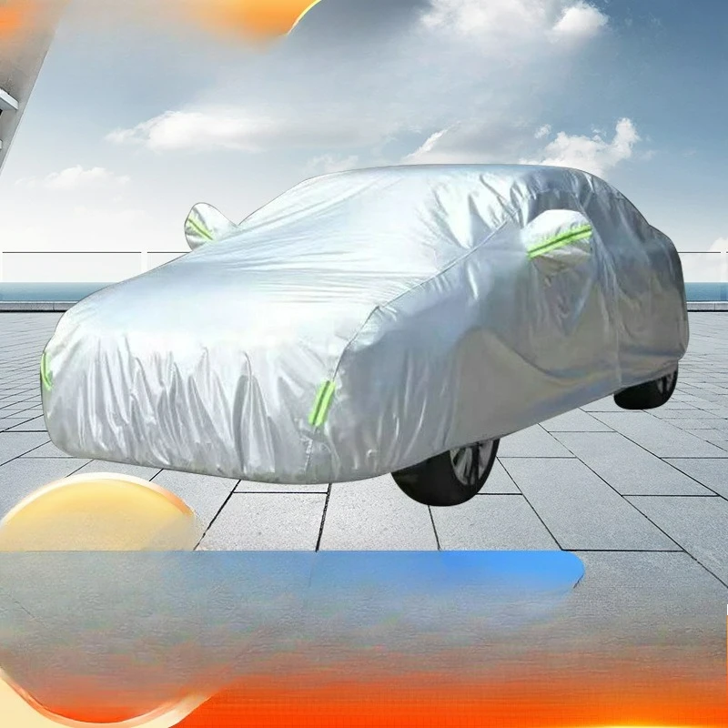

Customizable car clothes full cover thickened sun protection rain protection