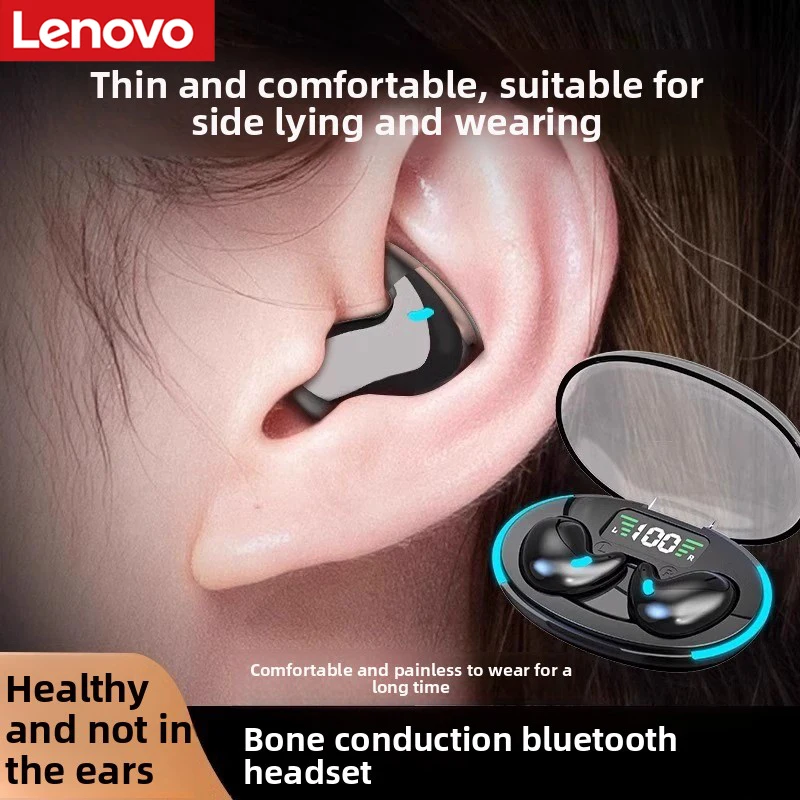 Phone Accessories Amazon - Écouteurs sans fil Lenovo X55 TWS