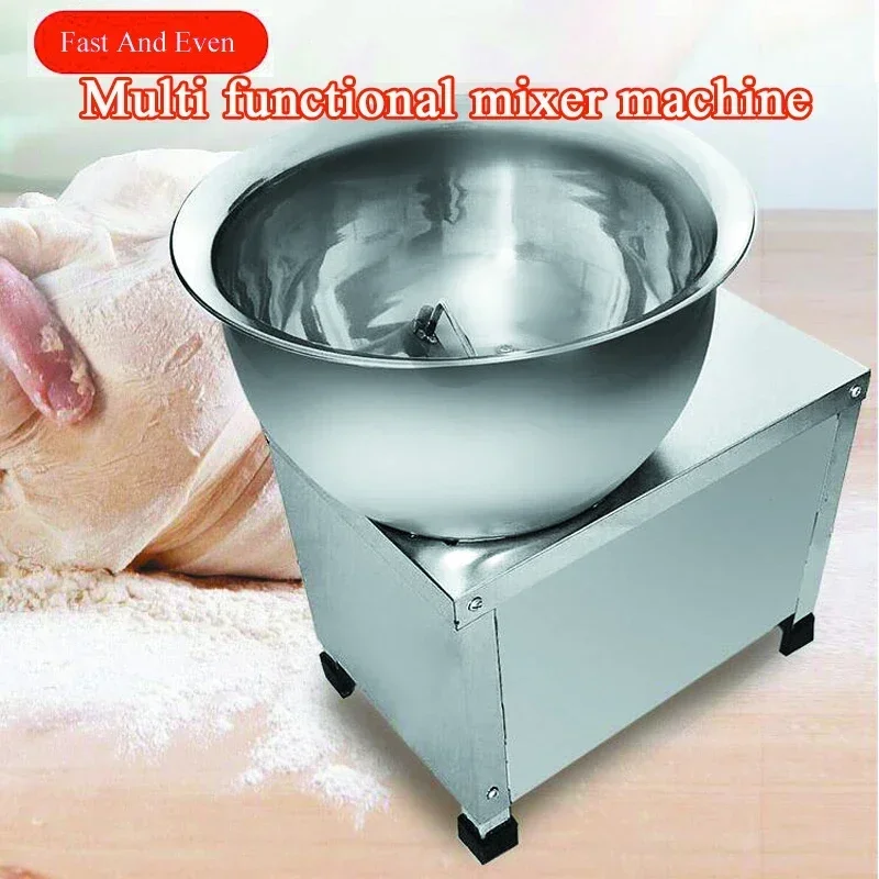 

Electric Dough Mixer Bread Kneading Machine Dough Maker Flour Mixers Ferment Stirring Maker Chef Machine Mixing Machine