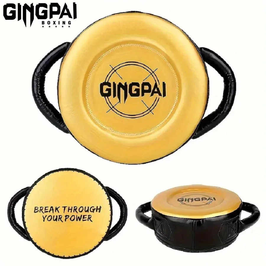 Heavy Punch Target Boxing Training Field Target Muay Thai MMA Circular Combat Hand Target Fitn Gym Equipment