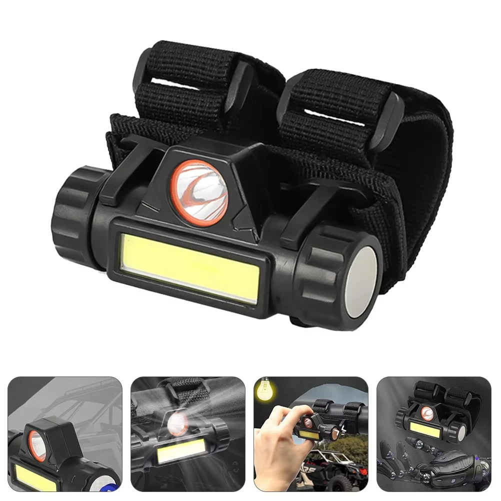 

Roof light Off-Road Vehicle Dome Light Rroller Golf Boat Cross-Country Work Suitable For 1.25 -2.0 inch Roller Rechargeable