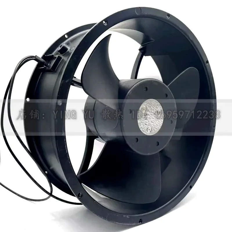 For New Shanghai Lepu LEIPOLD E Electric Axial Flow Fan F2E-250B-230 230V 25489 Fan