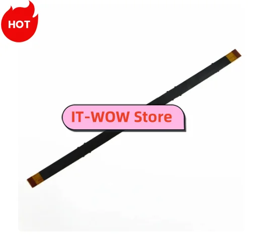 NEW Shaft Rotating LCD Flex Cable For CASIO Exilim EX-ZR1000 ZR1000 Digital Camera Repair Part