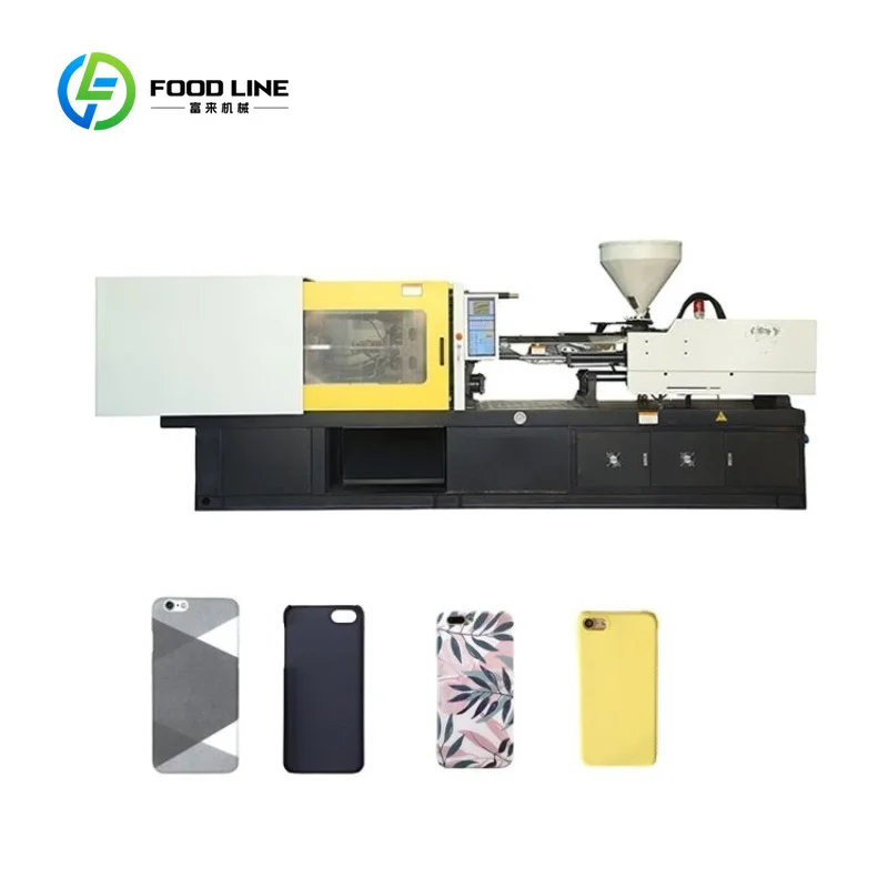 Compact Mini Desktop Injection Molding Machine from China Customized to Produce All Kinds Plastic Cell Phone Cases Nice Prices