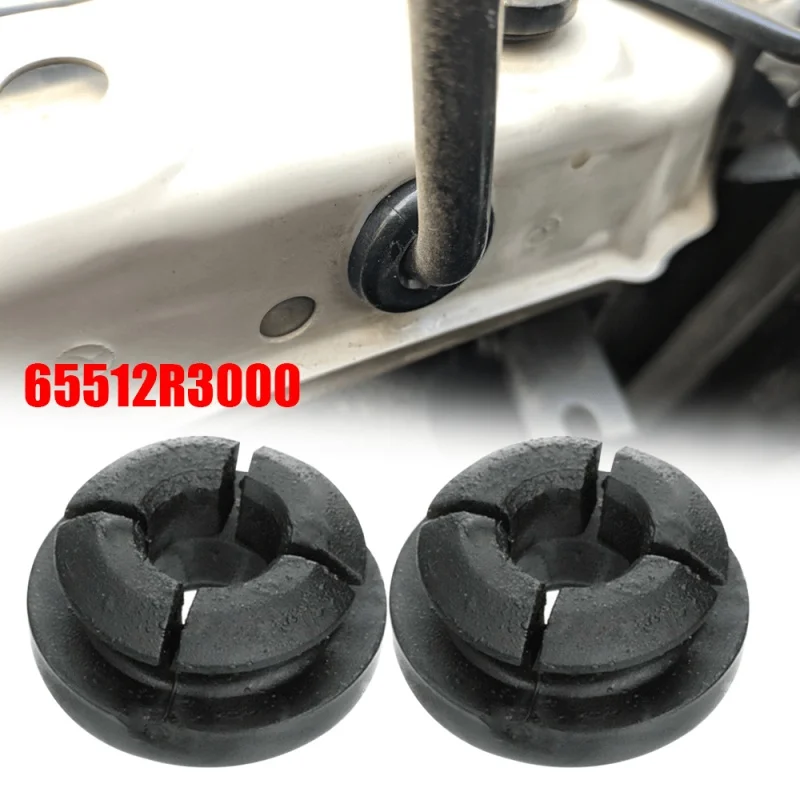 Rod Grommet Hood Support Replacement 91503SS0003  Accessories For Honda, Toyota and Lexus