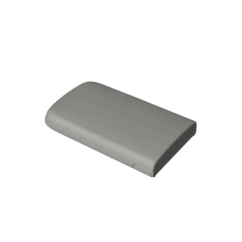 For ZEEKR 7X 2025 2024 Handrail box protection panel Silicone cover for armrest box Scratch protection Car interior accessories
