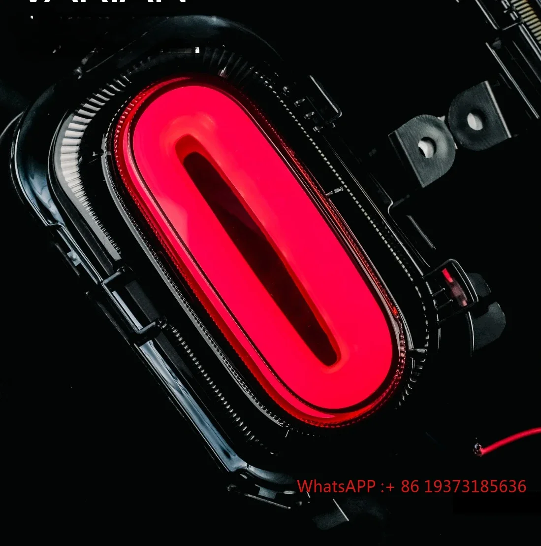 

Fazzio 125 LED Light Front Side Turn signal lamp indicator winker lamp for Yamah motorcycle modified parts