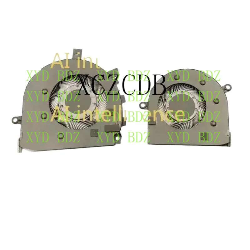 

Original for LENOVO IdeaPad Yoga 9 14IAP7 14IRP8 COOLING FAN R+L 5F10S13996 CDB