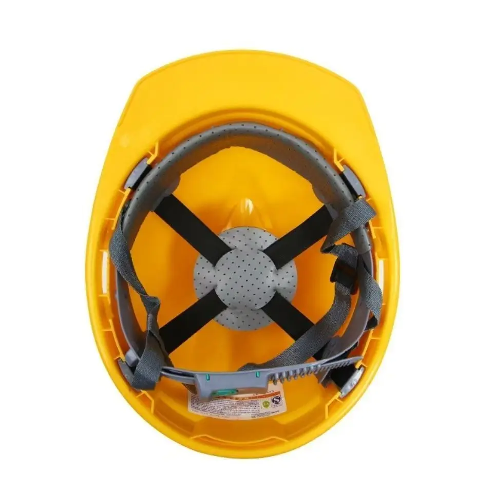 Safety helmet, construction site, construction engineering, protective helmet, breathable and thickened helmet