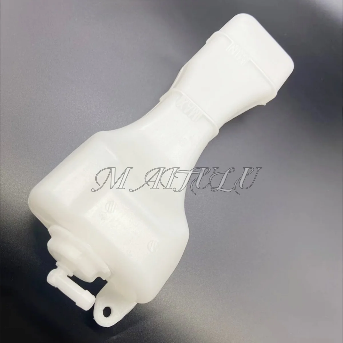 Imagen 5: 19101RB0000 19101-RB0-000 19101 RB0 000 Reserva de refrigerante para radiador Tanque de botella de agua apto para Honda Fit/Jazz Insight CRZ City