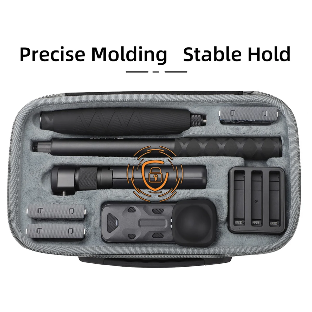 Kit Bag for X4 Organizer Case Handbag Case Protective Case Portable Accessories image 5