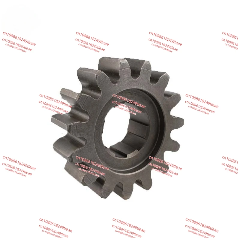 Construction elevator gear elevator drive gear teeth climbing teeth