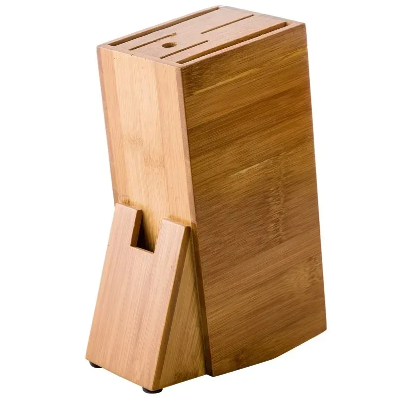 OvO Store Creative Kitchen Shelf Knife Holder Kitchenware Decorations