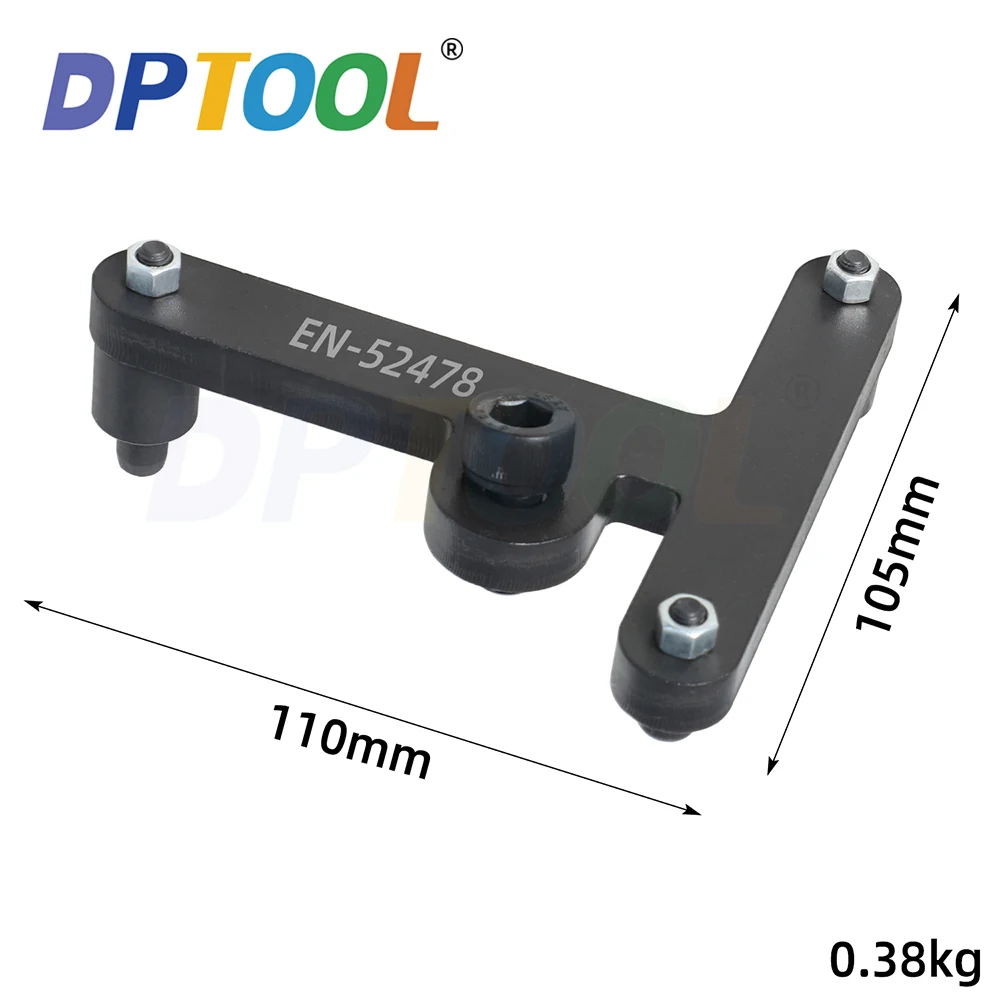 Engine Balance Shaft Locking Timing Tool For Buick Cadillac Suitable for 1.3T GL6 Engine 1.0T Replace EN-52478