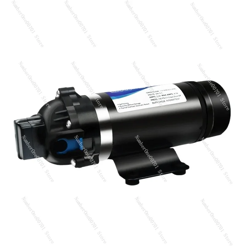 

Ultra High Pressure Self-Priming Pump 110V 220V Pressure Mist Blower Pure Water Equipment Booster Water Pump