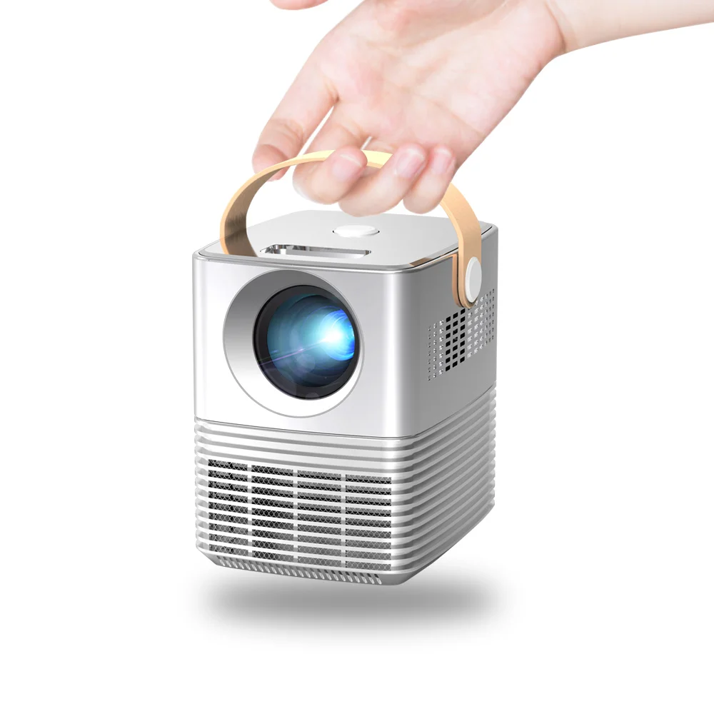 

BYINTEK C720 Mini LED Portable Digital LCD Portable Mini Beam Projector