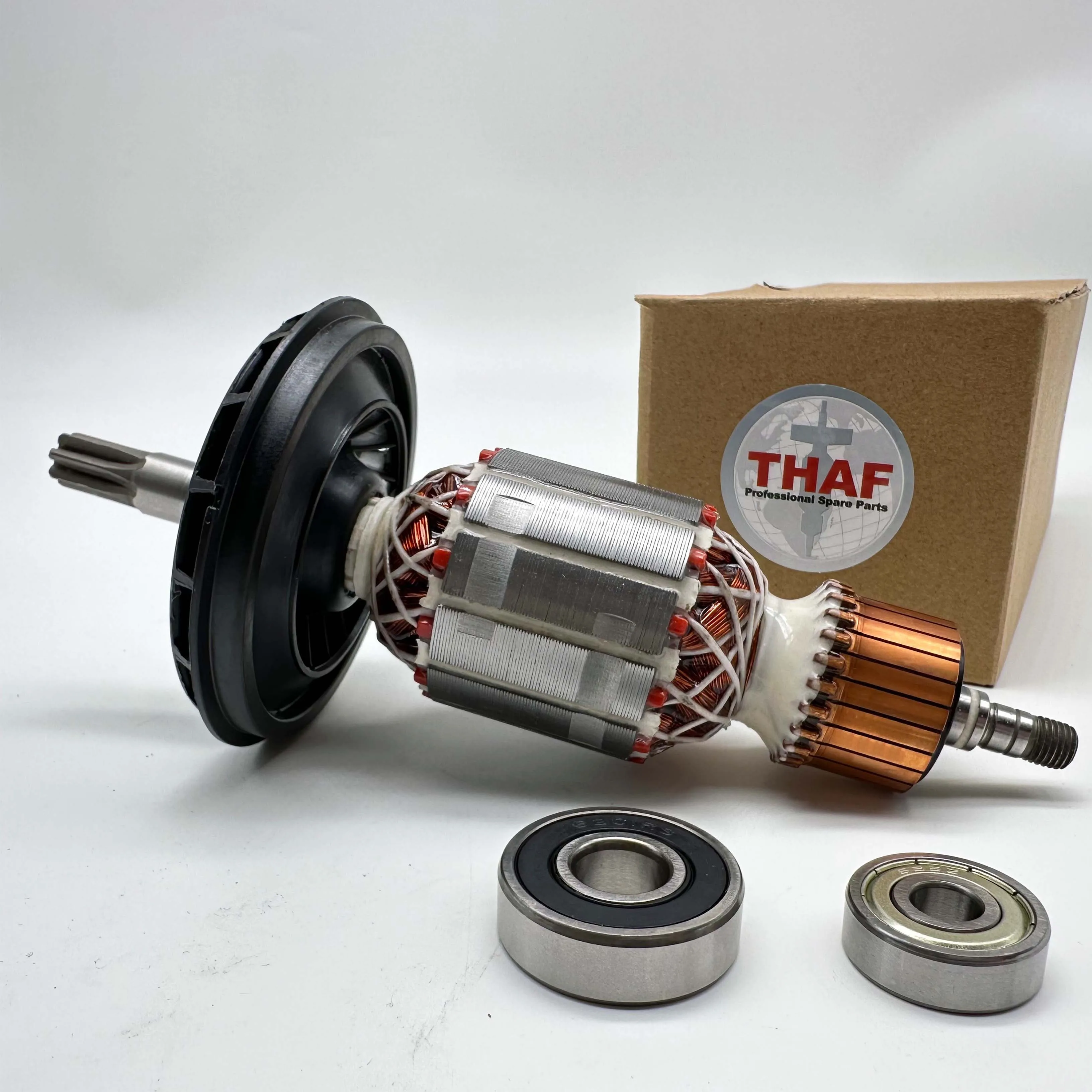 THAF AC220-240V المحرك الدوار مرساة استبدال لبوش مطرقة دورانية GBH5-40 GBH5-40DE GBH5-40DCE GSH5E GSH5CE (110V available）