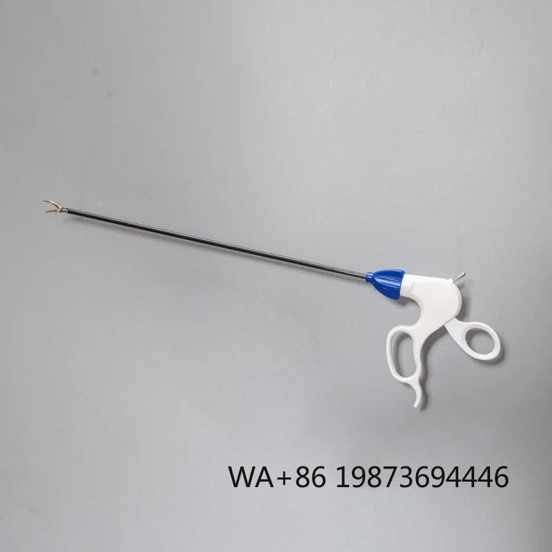 Cystoscopic  Grasper Forceps, disposable monopolar dissecting clamp for urinary tract tissue  foreign body removal surgery