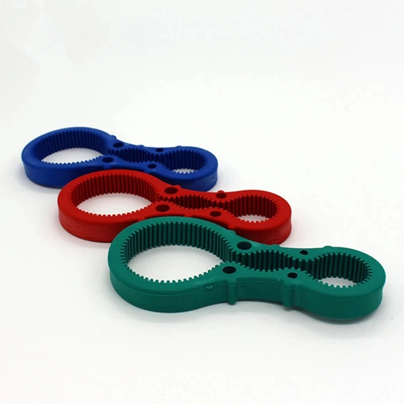 1 portable anti slip manual bottle cap opener suitable for canned beer/glass bottle household kitchen small tool.