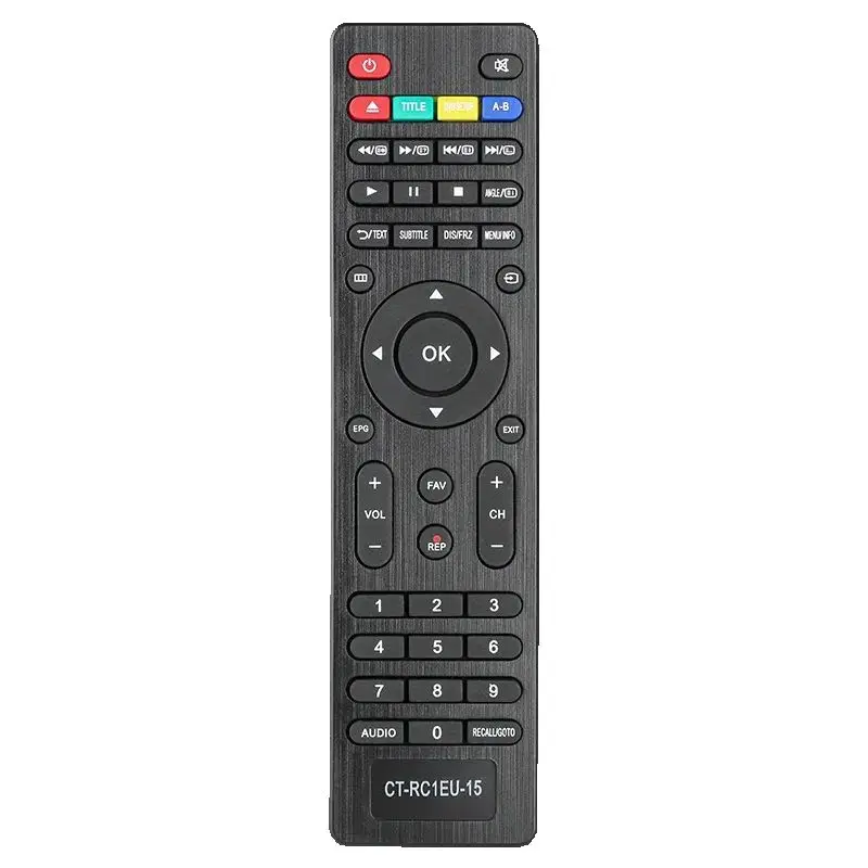 

CT-RC1EU-15 For Toshiba Remote Control Replacement, For Toshiba TV 24E1533DG 42F1633DG