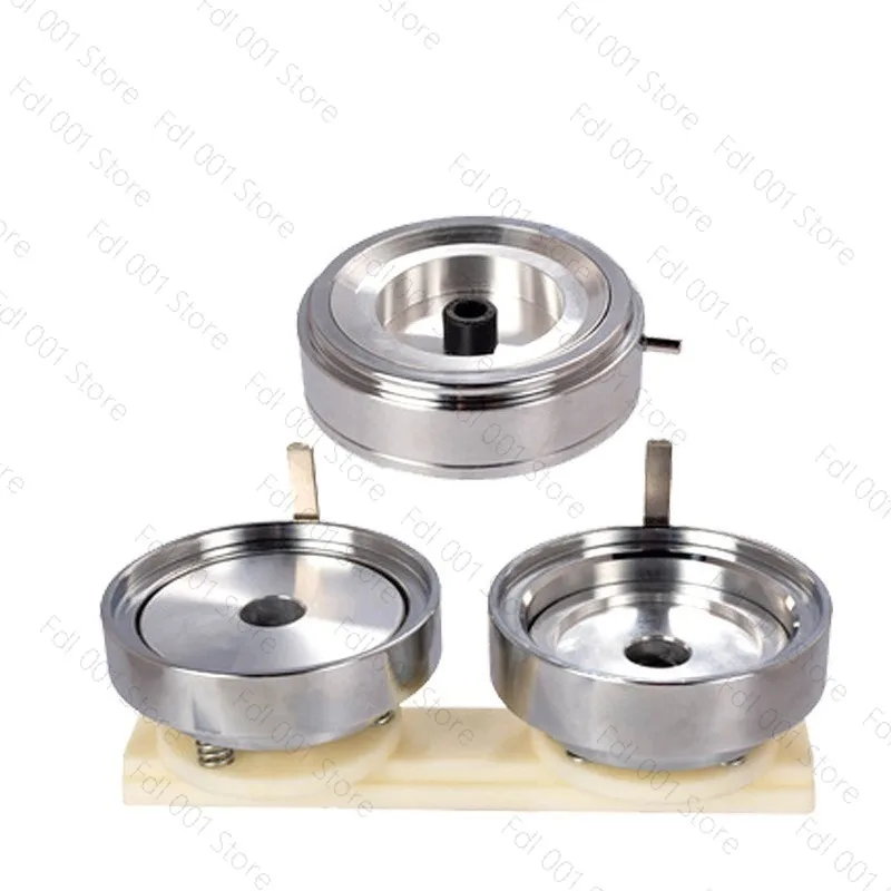 Badge Pin Button Maker Die Mold Button Making Badge Punch Press Machine Mould DIY Badge Maker Dies Molds