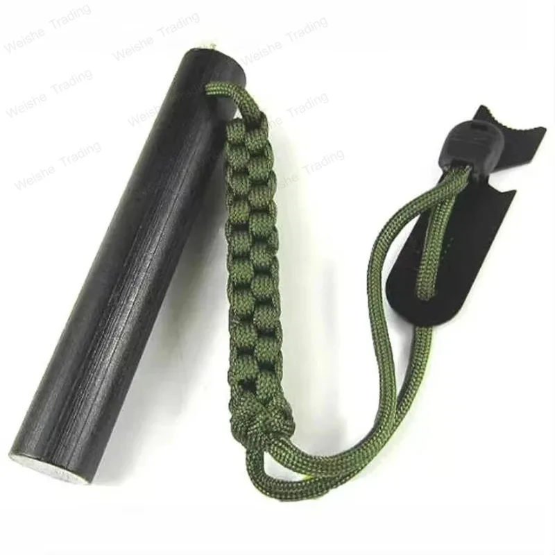 

Thick Large Size Flint Magnesium Stick Survival Tool 20 * 120mm Outdoor Waterproof Wilderness Flint Stick Fire EDC Stick Lgniter