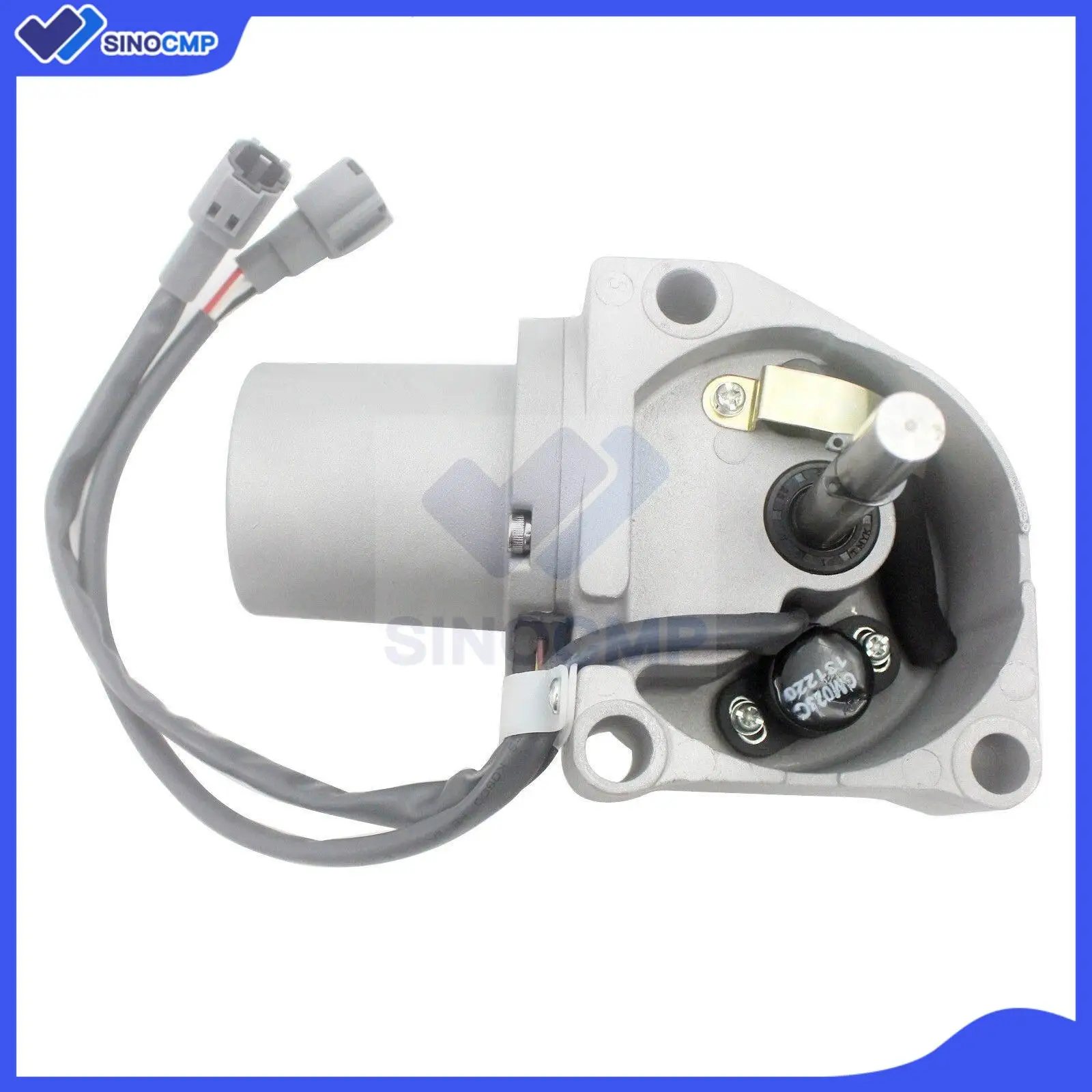 

1 шт. шаговый двигатель дроссельной заслонки 4360509 4614911 KP56RM2G-019 для Hitachi EX200-5 EX300-5 EX200 EX220 EX200-6 EX230-6 ZAX200 ZAX210