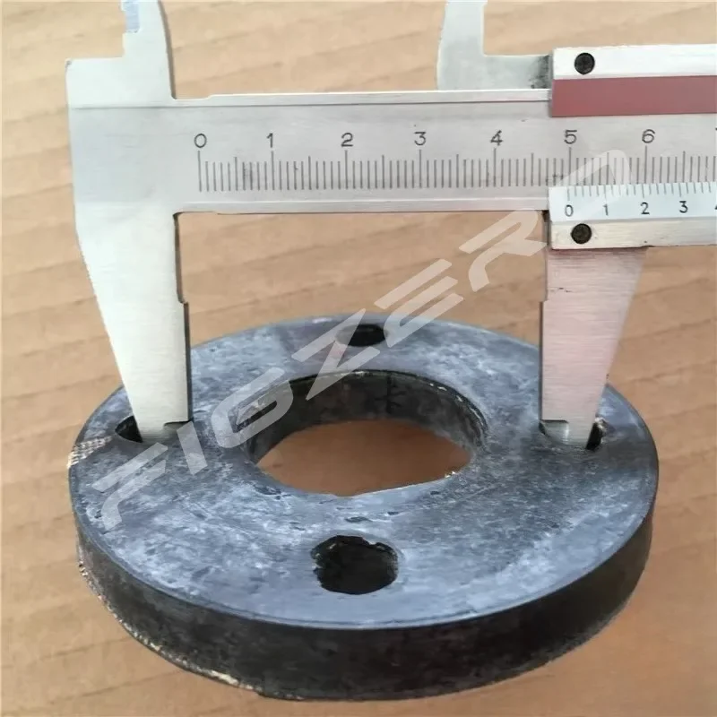 1pc Steering Cross Joint Connecting Shaft Rubber Pad for Great Wall Golden Deer Safe 5