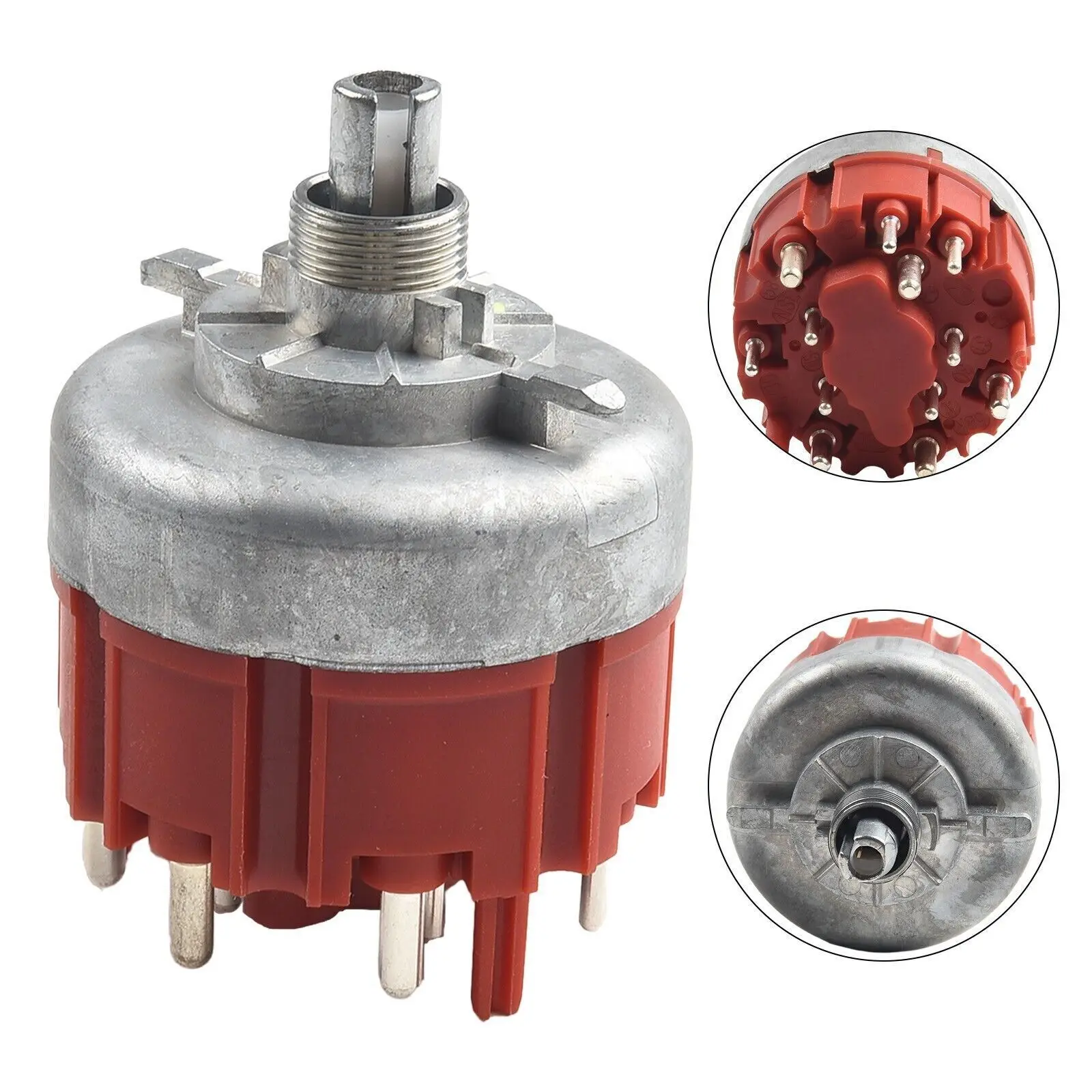 99661353500 996 613 535 00 SINOCMP 1PCS Headlight Switch For Porsche 911 Boxster H6 1999-2005 Replacement Parts Car Accessories