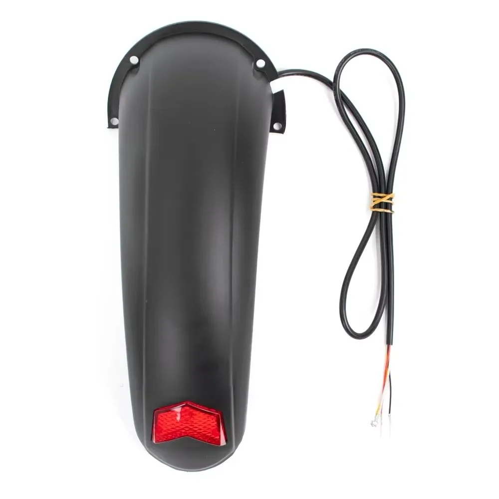 Elektro roller Zubehör für Kugoo M4 Kotflügel Vorderrad aufhängung Kotflügel Bremsscheibe beläge Fuß stütze Tf‑ 100 Display Teile – Detail 7