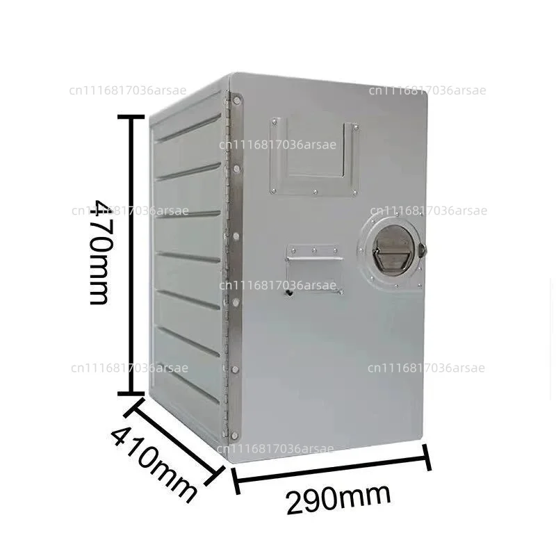 Metal Drawer Type Storage Box Simple Modern Organizer Cabinet Boxes Wheel Removable Living Room Bedroom Household Storage Box