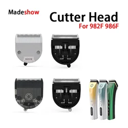 Original Ersatz klinge für Madeshow 982f 986f Professional 5 in 1 verstellbarer Clipper Fade Blade Haars ch neider Zubehör