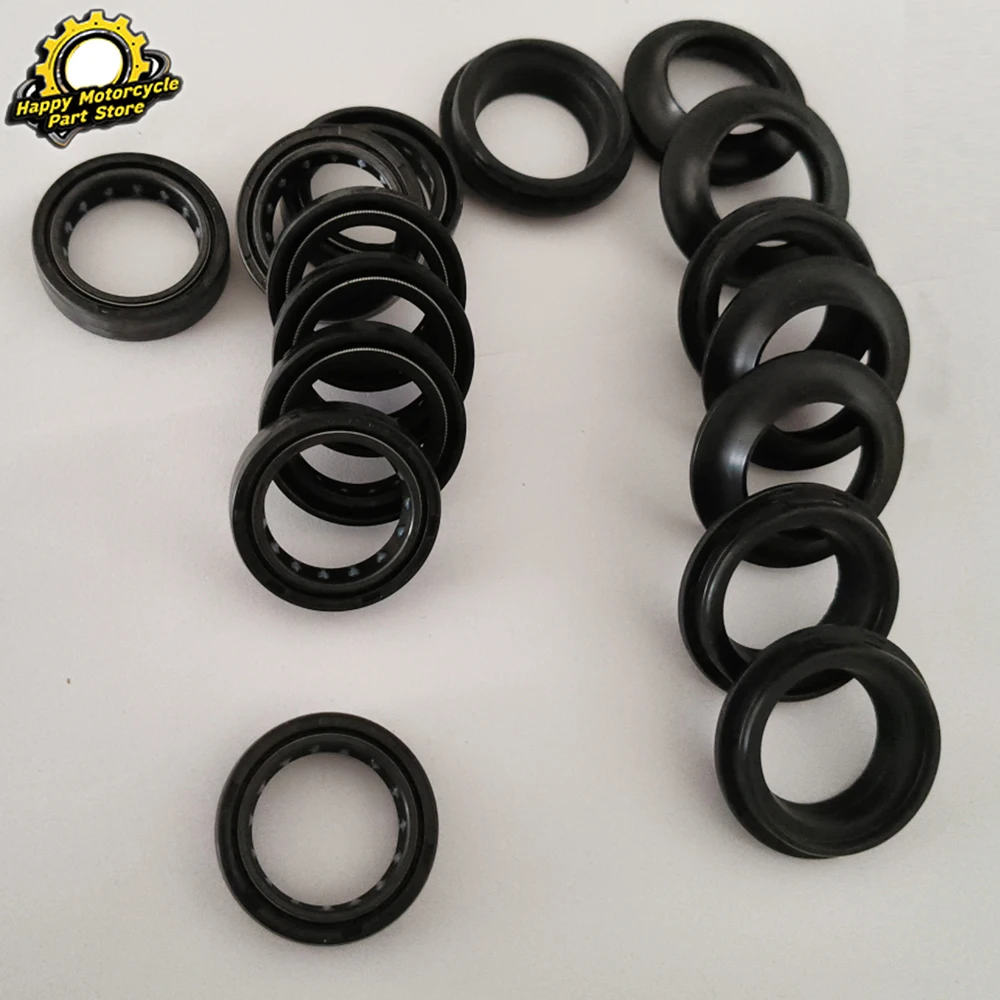 

31x43x10.3 Front Fork Dust and Oil Seal 31 43 For KYMCO YUP 50 EURO32 LIKE 125 LX 2012 PEOPLE 125 EURO 2 2011 VIVIO 125 150 2000