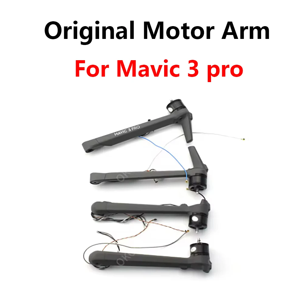 Original Motor Arm for Mavic 3 Pro Drone Replacement Left Right Front Rear Arms for Mavic 3 Professional Repair Parts