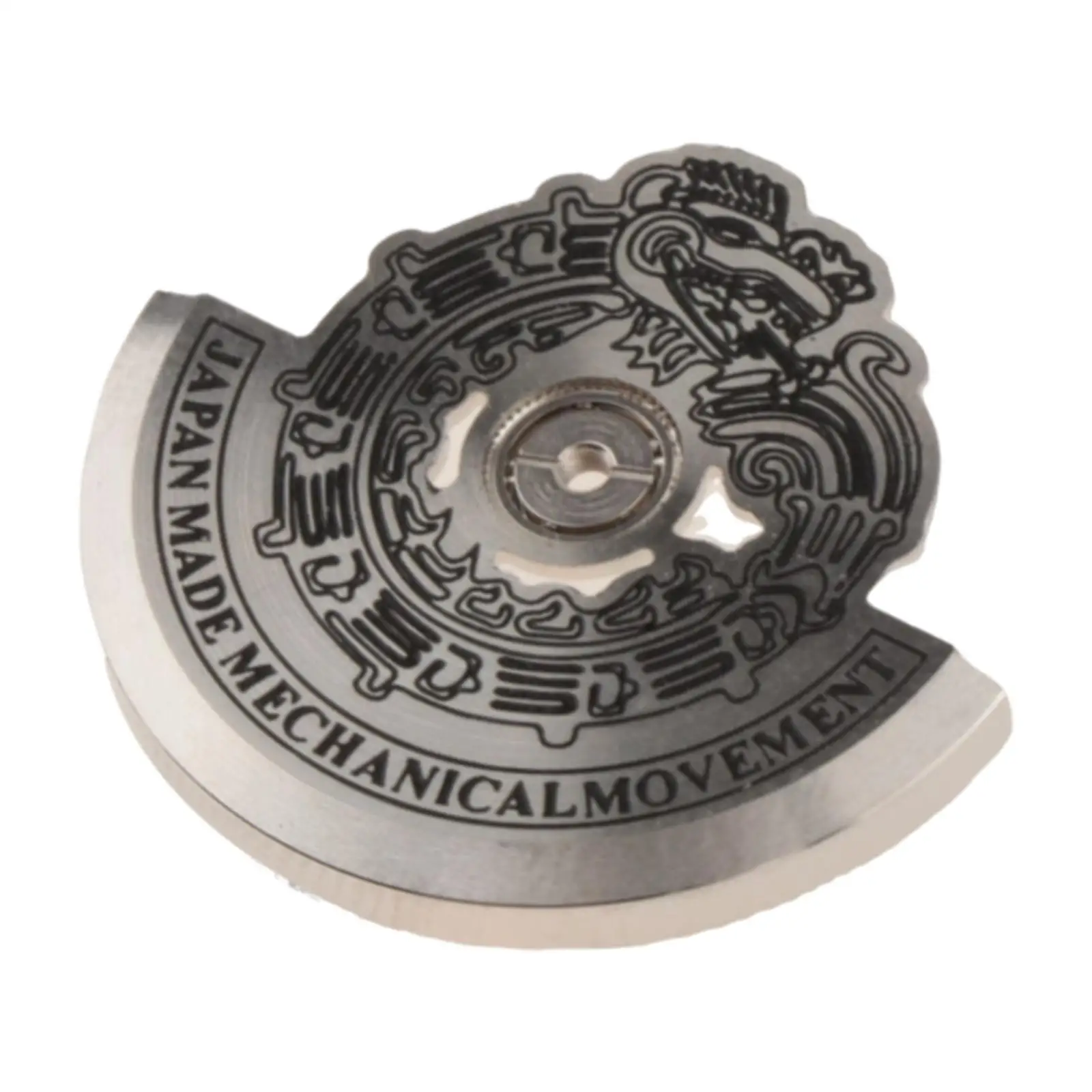 

Automatic Mechanical Watch Movement Mallet Rotor Oscillating Weight Easy to Use Professional Replacement for 7S26 Repairing