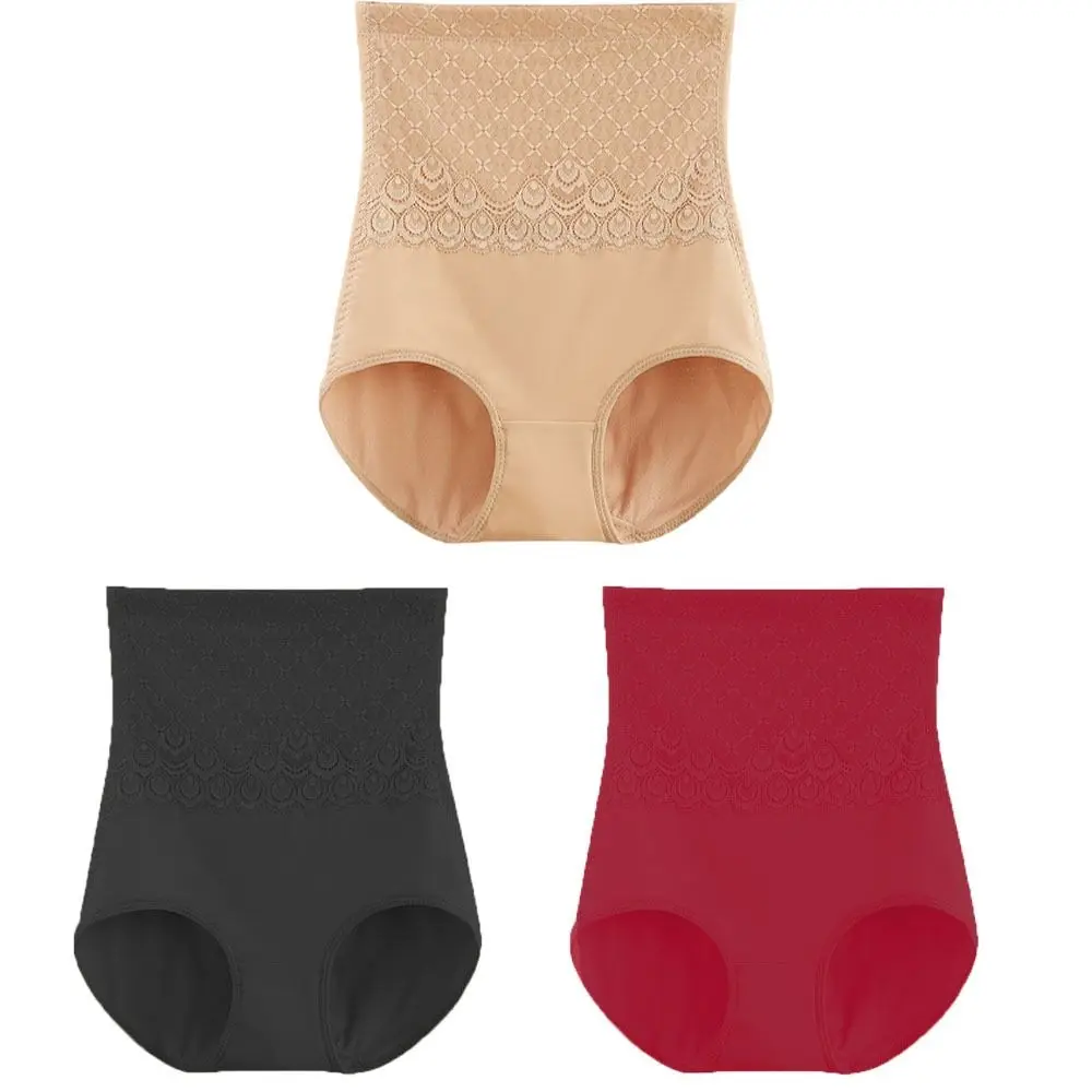 شعرية التخسيس ملابس داخلية عالية الخصر شبكة زهرة البطن التحكم الملابس الداخلية للتنحيف ملخصات تشكيل الجسم الملابس الداخلية يوميا