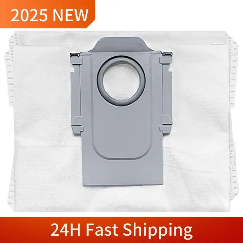 

Комплект аксессуаров для робота-пылесоса Roborock S8 S8 + S8 Pro G20, подушечки для швабры с основной щеткой, мешок для пыли с боковой щеткой