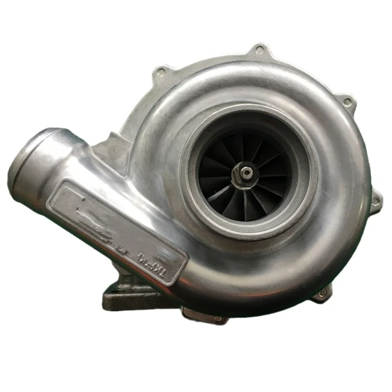 Kamaz diesel truck engine parts turbocharger 740.60-1118013 right & left turbo charger high quality for sale