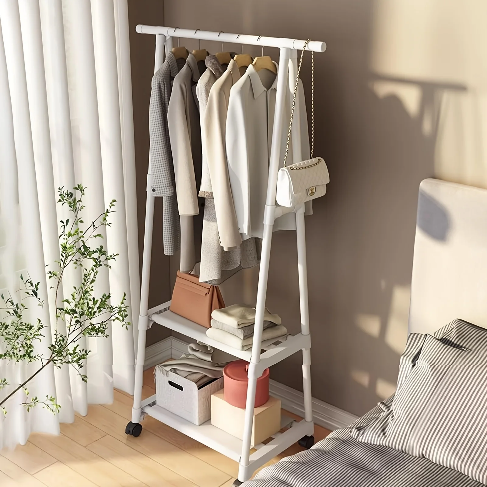 Thumbnail 3 - #32 Best Standing Coat Racks to Buy In 2026