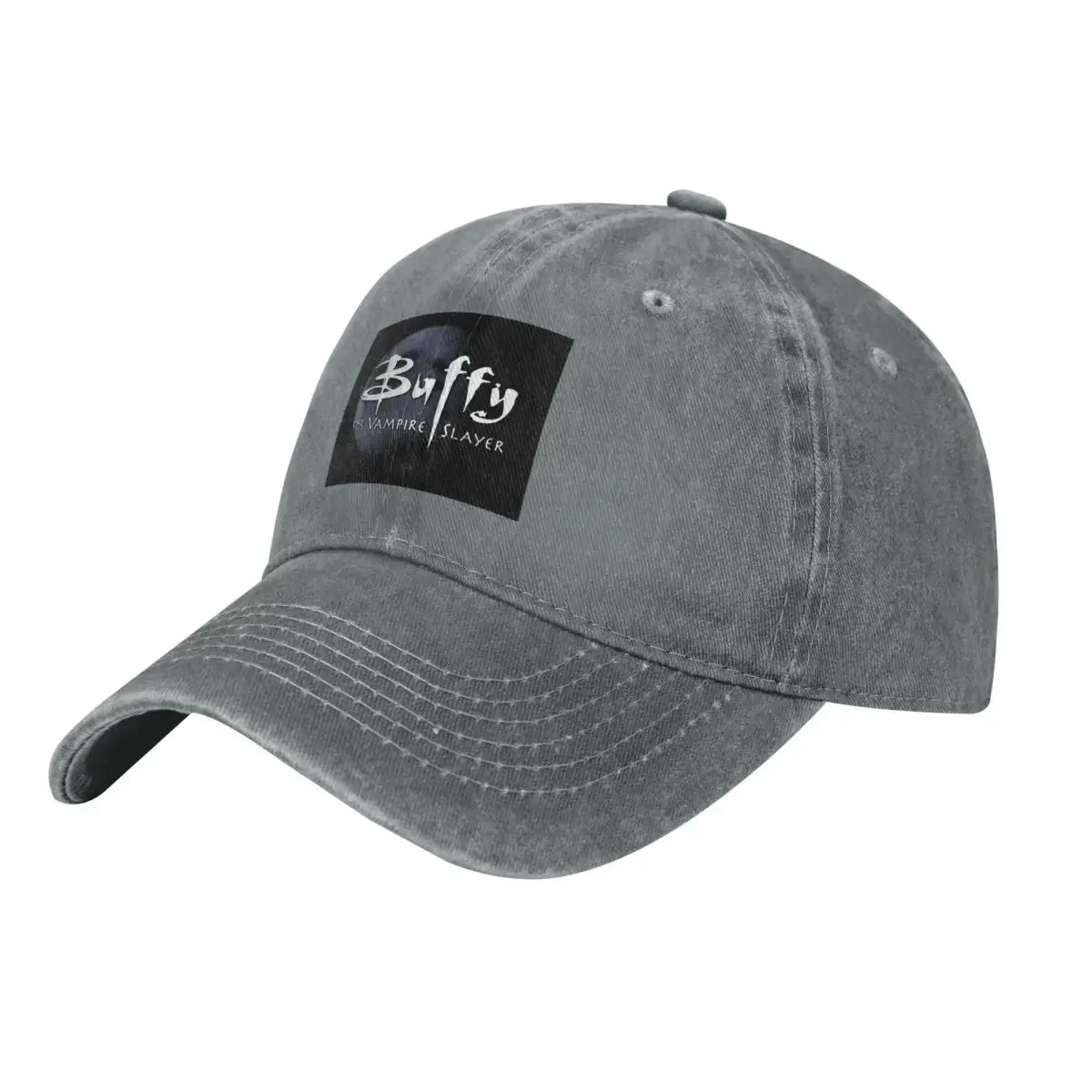 Buffy The Vampire Baseball Caps Slayer Popular Fashion Baseball Caps  Peaked  Men's Hat Women's  Snapback