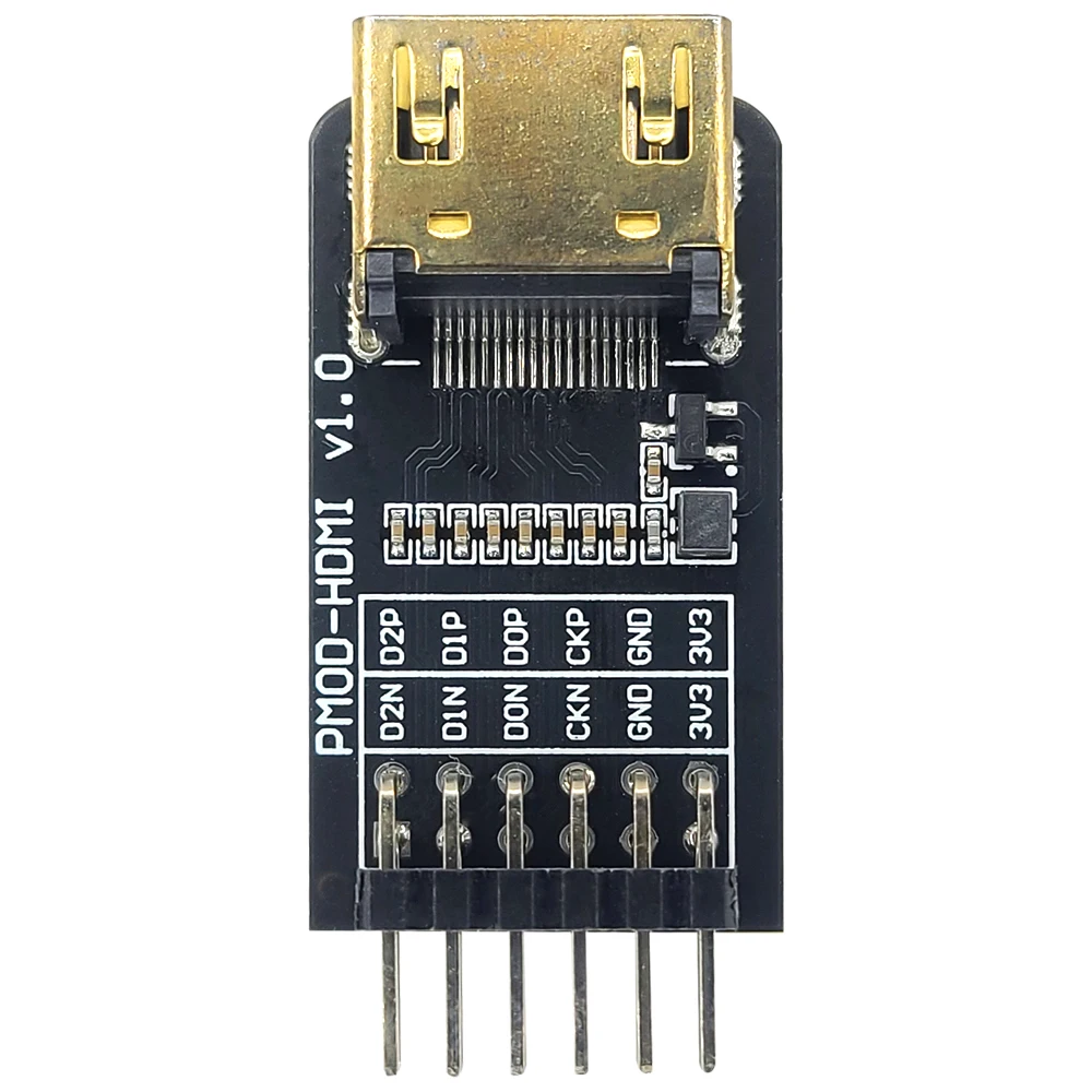 PMOD-HDMI Expansion Board for FPGA Development Boards Display High Definition HDMI